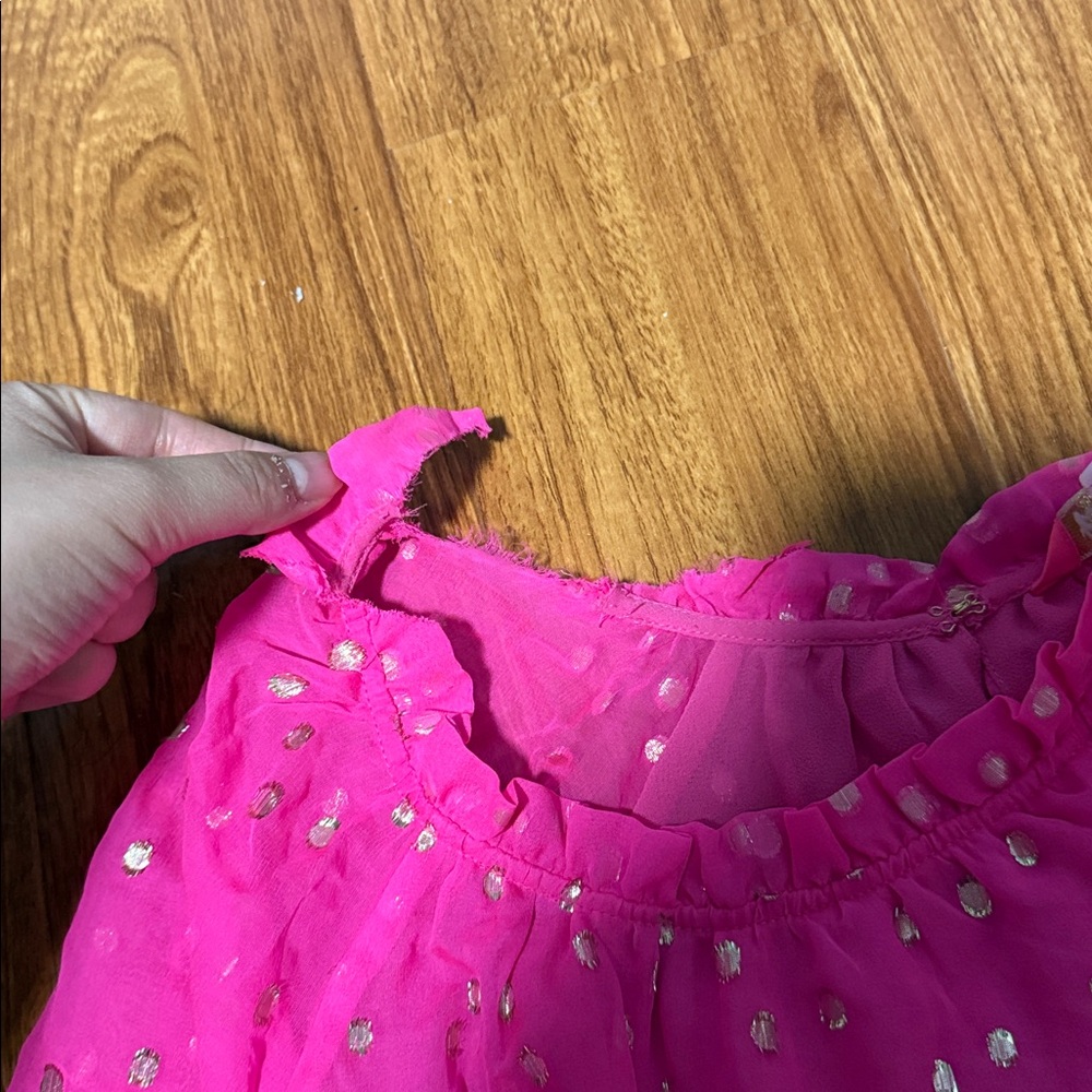 Caliber silk top - Picture 5 of 7